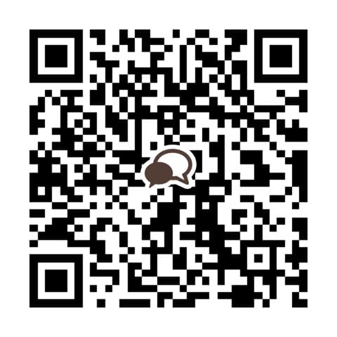 오픈카톡 문의 QR코드